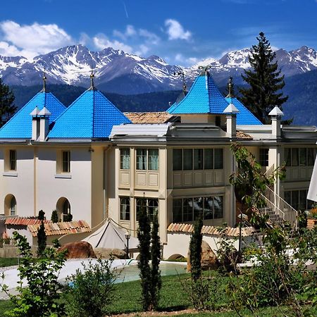 Villa Orso Grigio Ronzone Exteriér fotografie