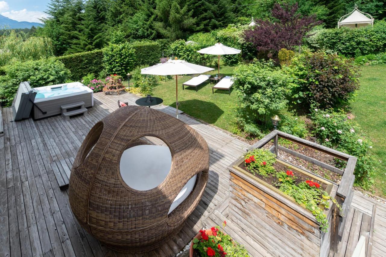 Villa Orso Grigio Ronzone Exteriér fotografie