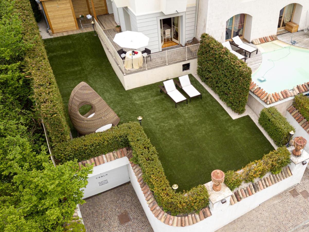 Villa Orso Grigio Ronzone Exteriér fotografie