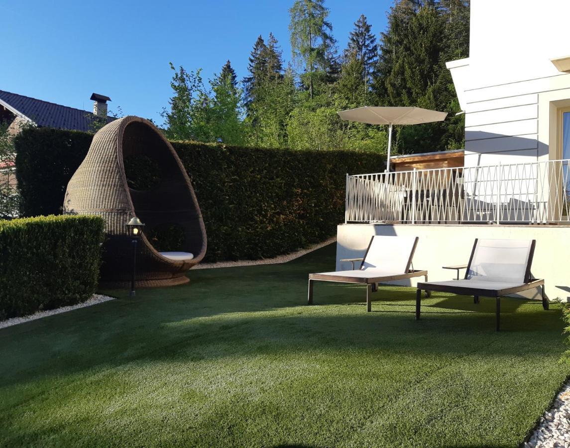 Villa Orso Grigio Ronzone Exteriér fotografie