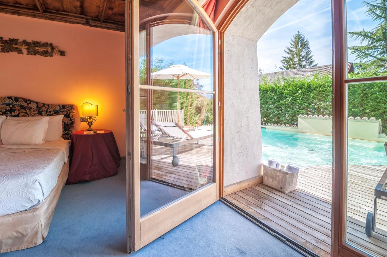 Villa Orso Grigio Ronzone Exteriér fotografie