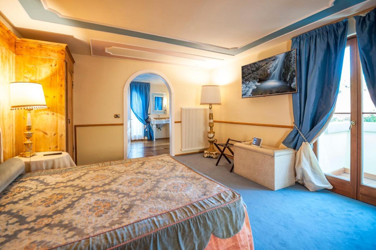 Villa Orso Grigio Ronzone Exteriér fotografie