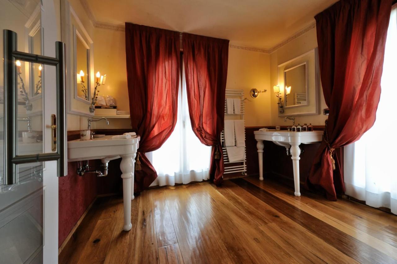 Villa Orso Grigio Ronzone Exteriér fotografie