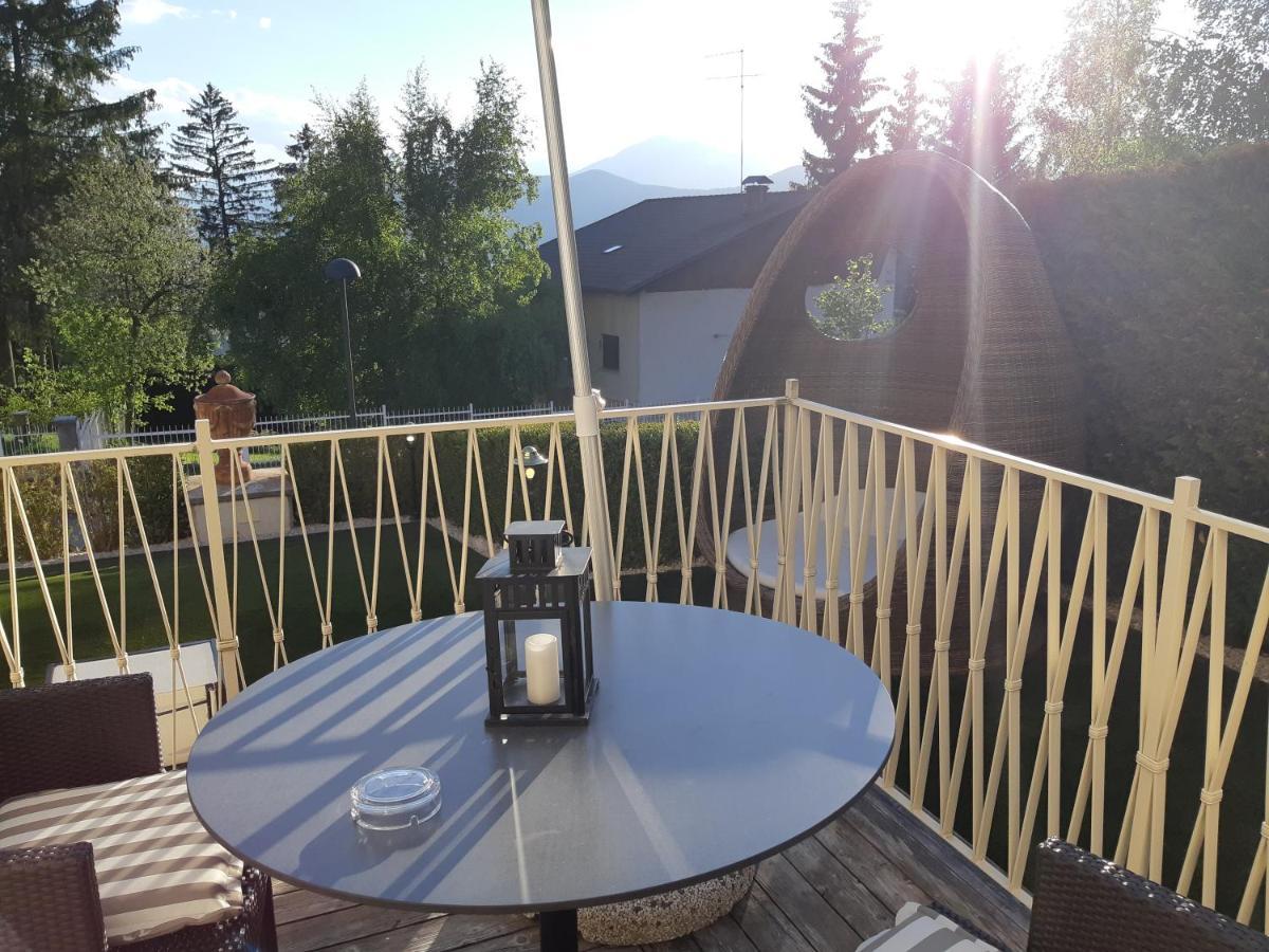 Villa Orso Grigio Ronzone Exteriér fotografie