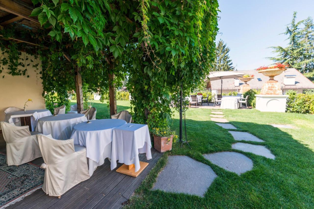 Villa Orso Grigio Ronzone Exteriér fotografie