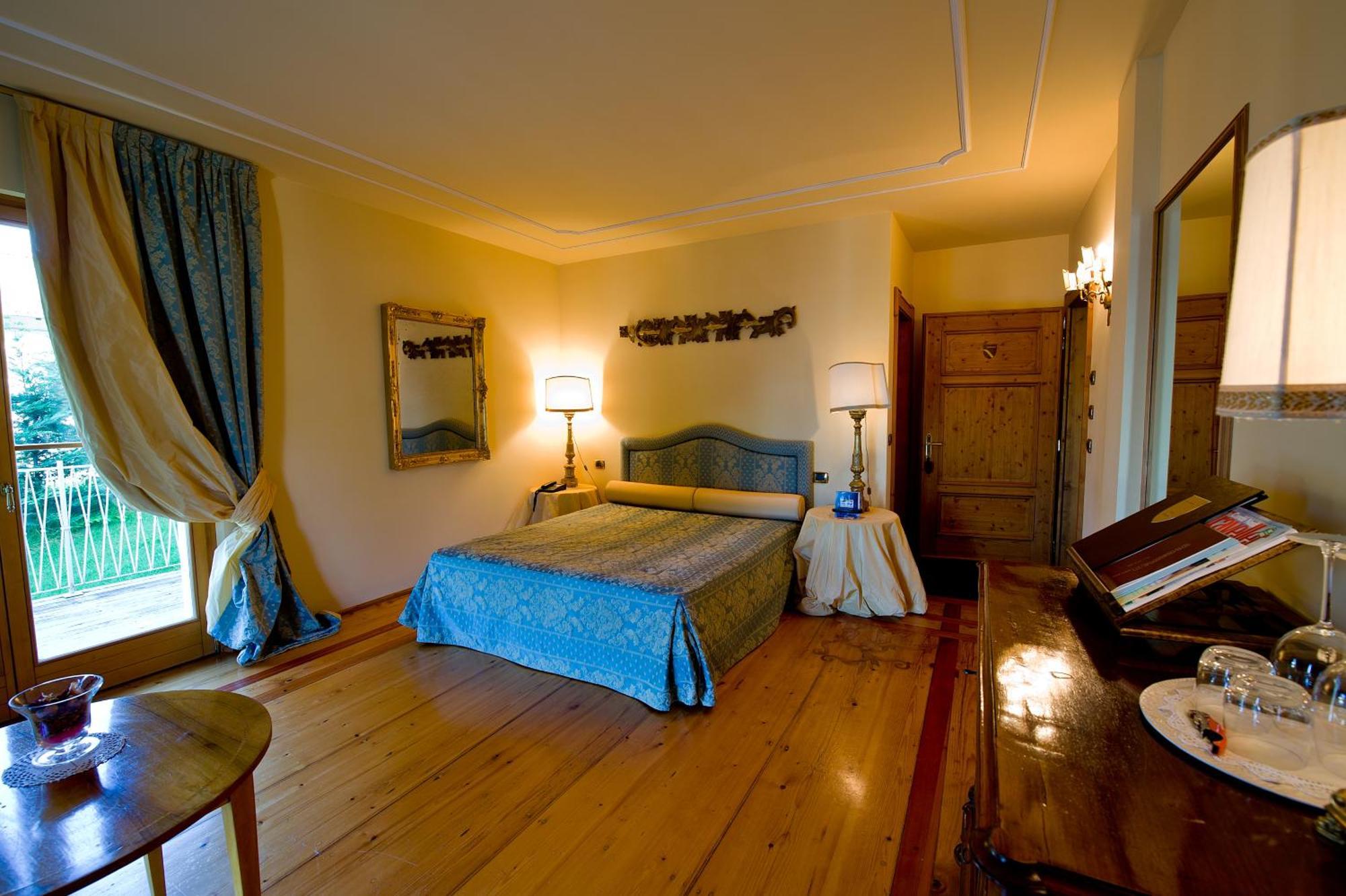 Villa Orso Grigio Ronzone Exteriér fotografie