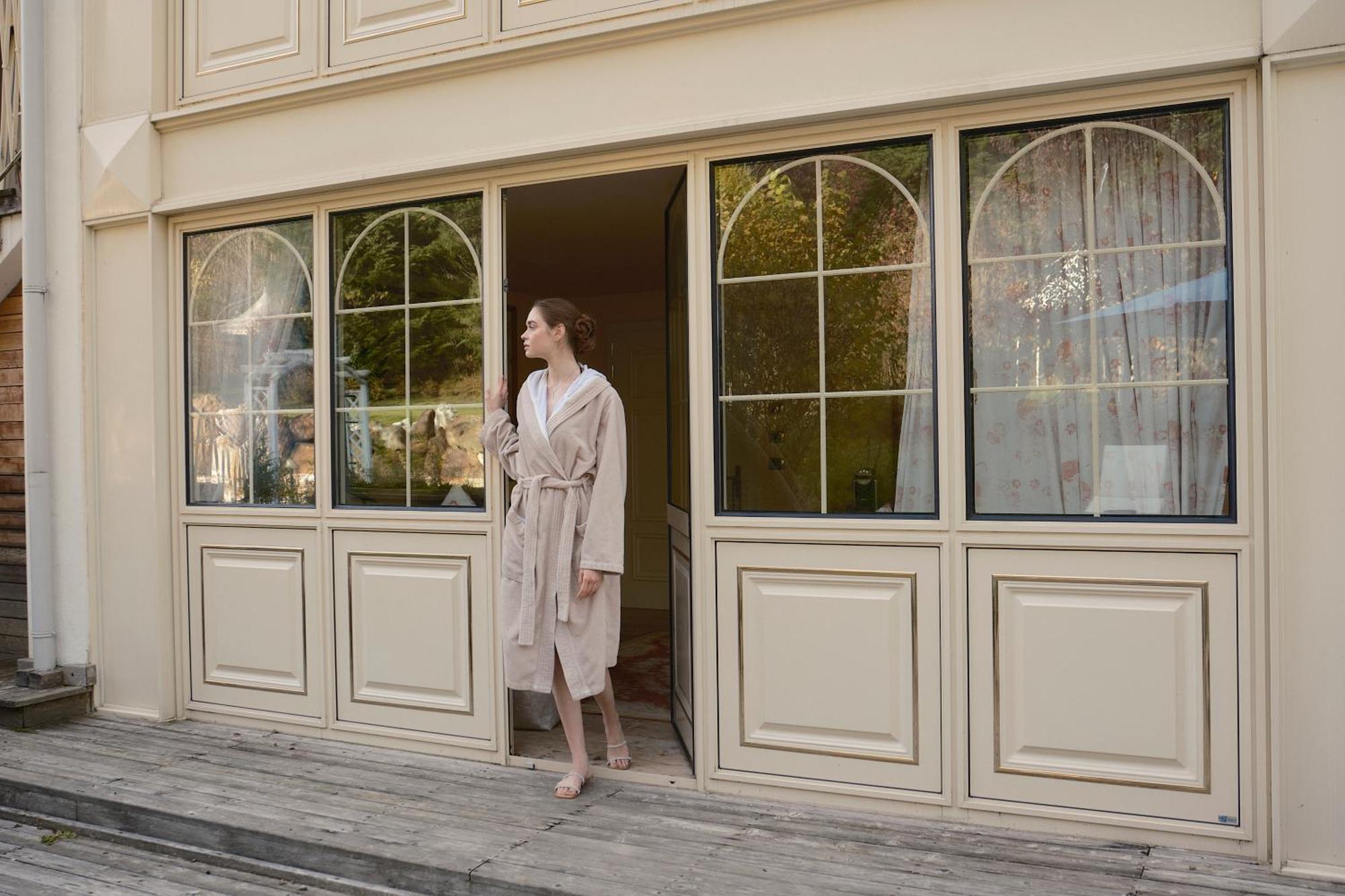 Villa Orso Grigio Ronzone Exteriér fotografie