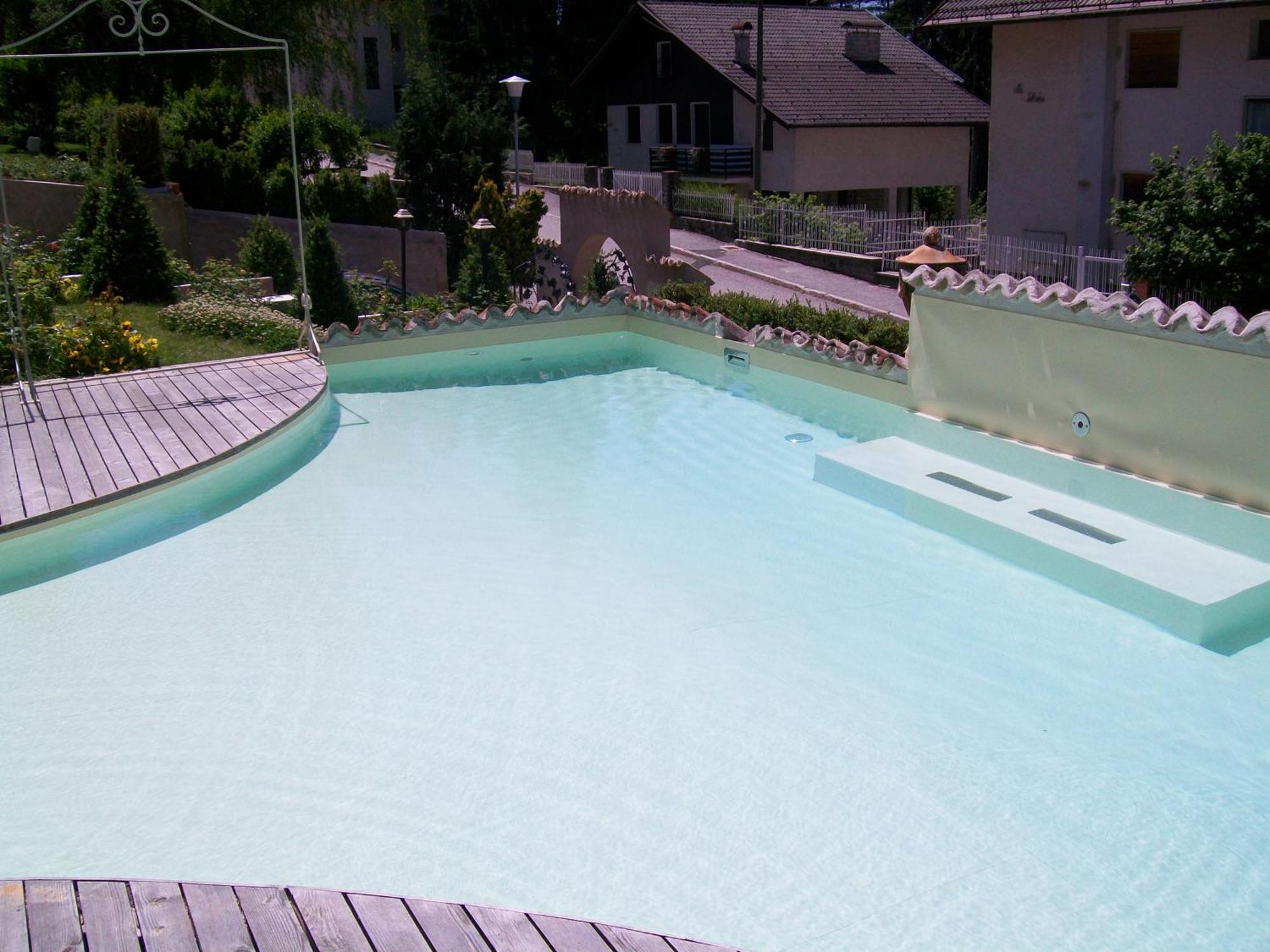 Villa Orso Grigio Ronzone Exteriér fotografie