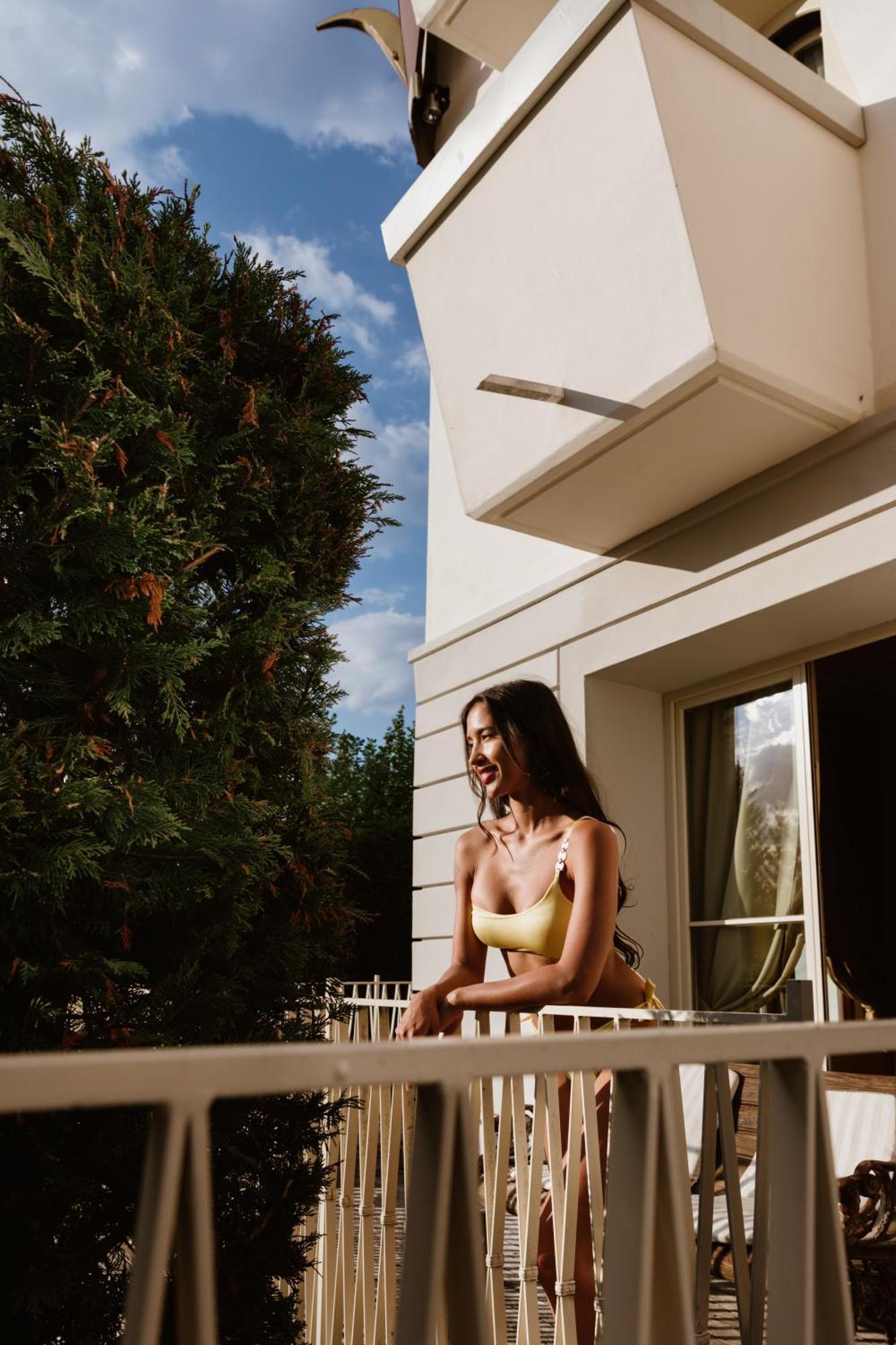 Villa Orso Grigio Ronzone Exteriér fotografie