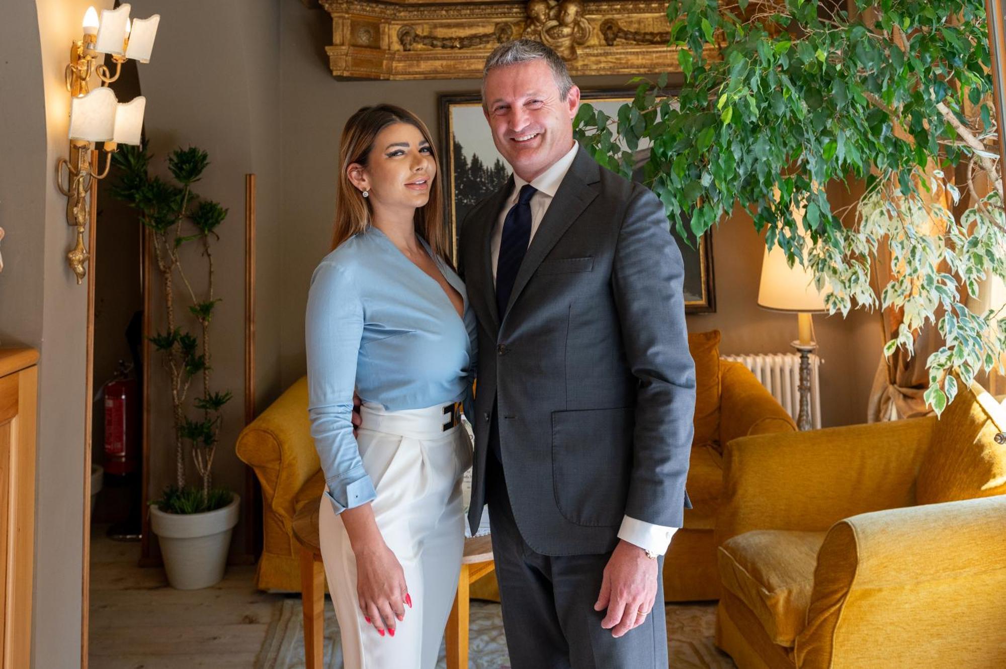 Villa Orso Grigio Ronzone Exteriér fotografie