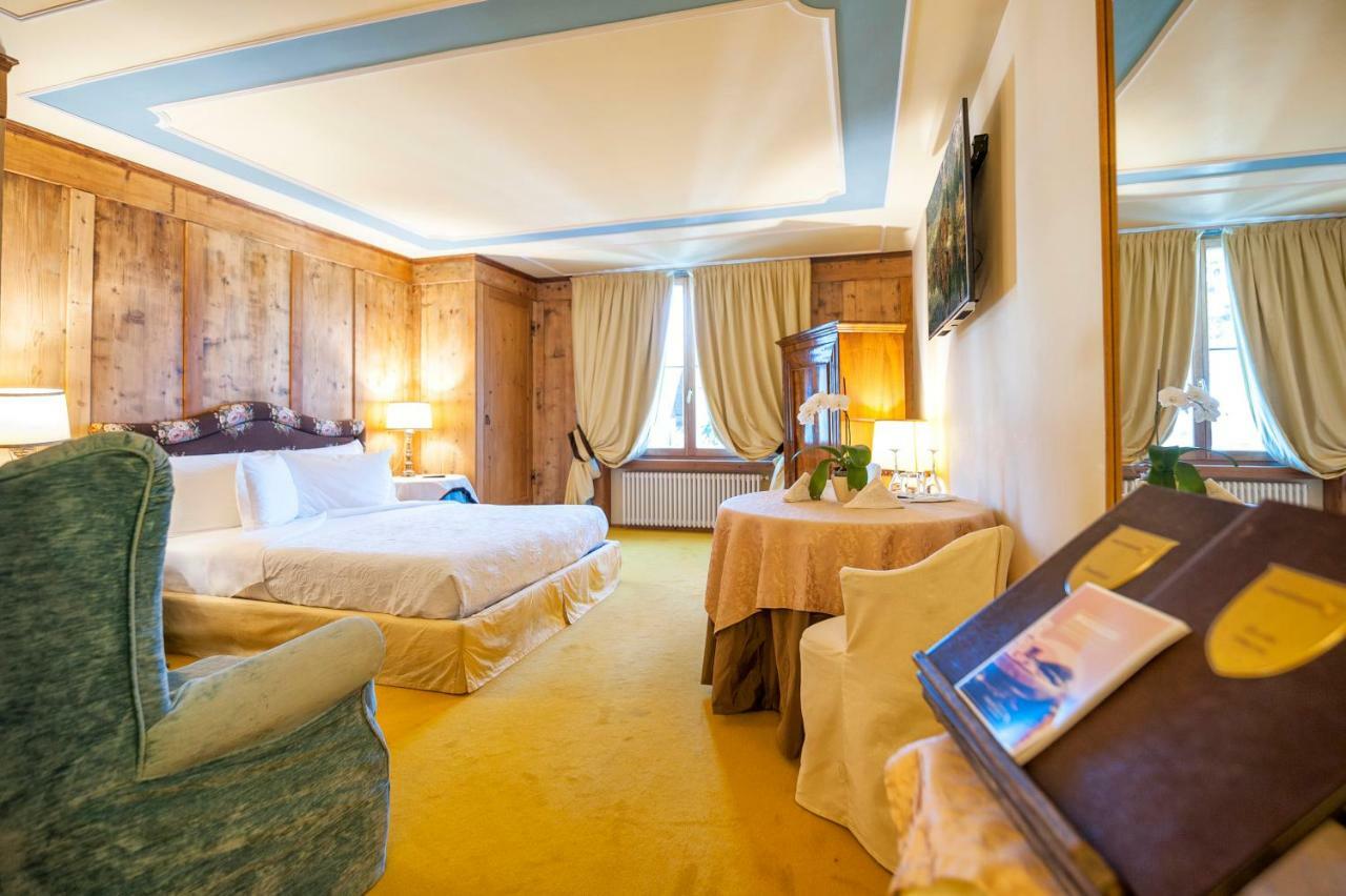 Villa Orso Grigio Ronzone Exteriér fotografie