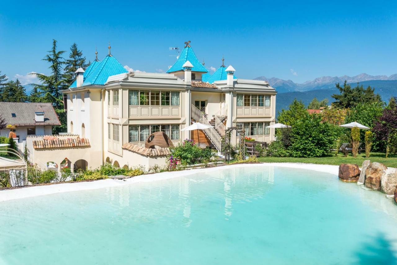 Villa Orso Grigio Ronzone Exteriér fotografie