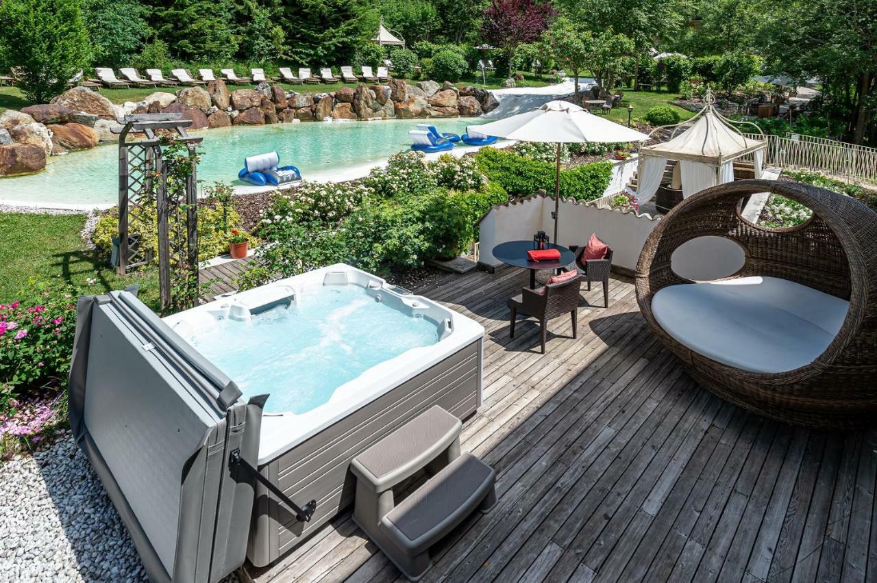 Villa Orso Grigio Ronzone Exteriér fotografie